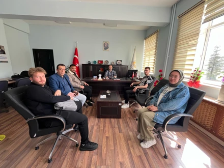 MYO Müdürü-Öğrenci Buluşması